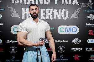 Регистрация GRAND PRIX INFERNO 2026 (фотограф Александр Васильев)